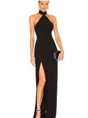 Amanda Uprichard Queen Gown
